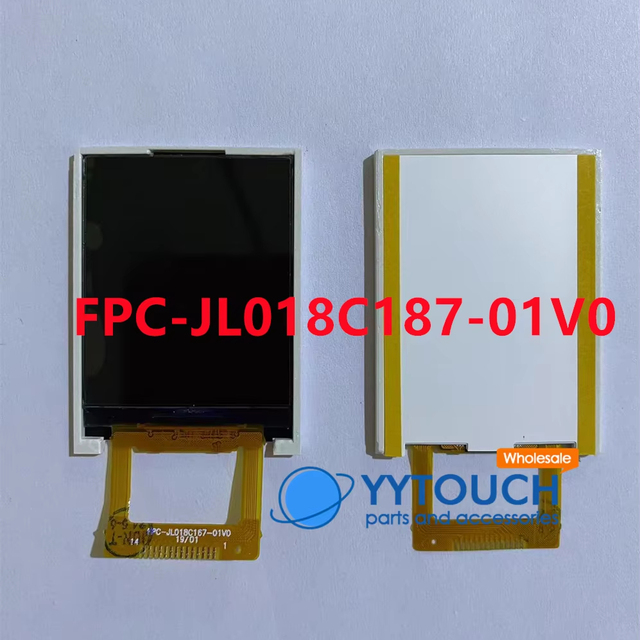 1.77inch Lcd Screen FPC-JL018C167-01V0 Lcd Screen Display
