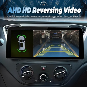 หน้าจอ 12.3 นิ้ว ความละเอียด 1920*720 เครื่องเล่นวิดีโอติดรถยนต์ระบบ Android 13 วิทยุสเตอริโอสำหรับ Hyundai Verna Accent Solaris ปี 2016 พร้อมระบบนำทาง GPS มัลติมีเดีย และ Carplay - Product Image 4