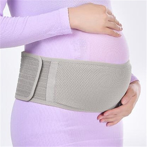 Sabuk ibu hamil, sabuk ibu hamil nyaman dan dapat disesuaikan untuk kehamilan dan nyeri pinggul - Product Image 3