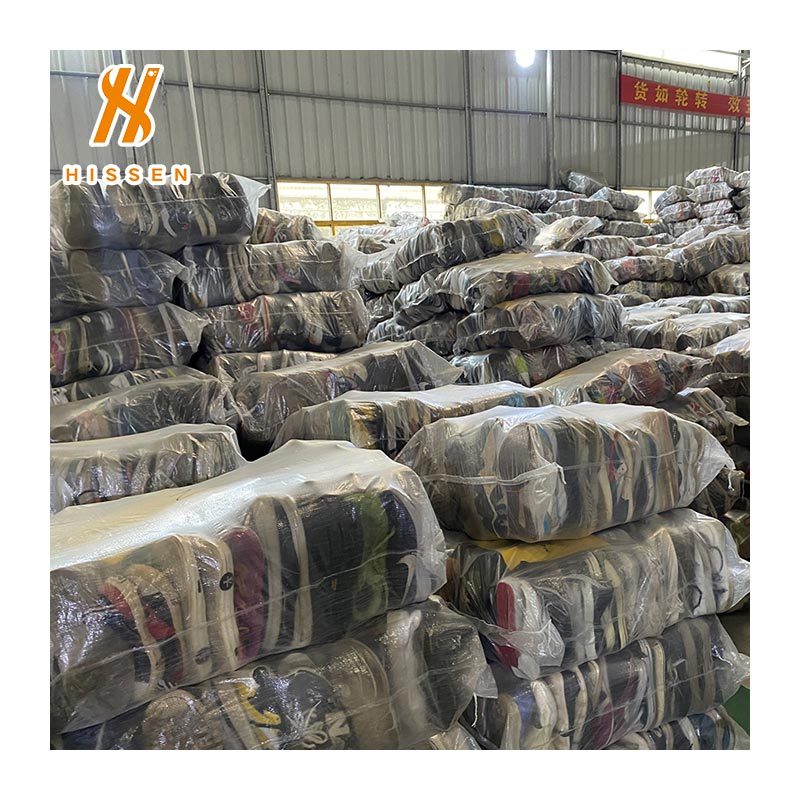 Chaussures Friperie Factory Wholesale a Grade