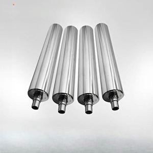 Varilla Guía Hidráulica de Precisión con Tolerancia F7, Eje Sólido Flexible Cromado CK45 Resistente al Desgaste, OEM Agrícola CE - Product Image 2