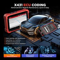Escáner de Diagnóstico Universal CRP919X BT OBD2 con WiFi, Más de 35 Servicios, Todos los Sistemas, 1 Año de Garantía