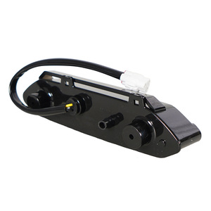Feu arrière Led noir de 19cm pour Yamaha Yfz 450 2006-2009, lampe de frein arrière de remplacement - Product Image 4