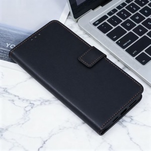 เคสโทรศัพท์มือถือแบบพับได้สไตล์เรโทร วัสดุหนัง PU พร้อมช่องใส่บัตร สำหรับ iPhone 17 16 15 14 <span class=keywords><strong>13</strong></span> <span class=keywords><strong>Pro</strong></span> <span class=keywords><strong>Max</strong></span> - Product Image 4