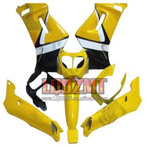 Kit de carrocería para <span class=keywords><strong>KAWASAKI</strong></span> <span class=keywords><strong>NINJA</strong></span> ZZR250 ZZR <span class=keywords><strong>250</strong></span> 90-99 190LQ.49, amarillo, negro, 1990, 1991, 1992, <span class=keywords><strong>1993</strong></span>, 1994, 95, 96, 97, 98, 99, carenado - Product Image 1