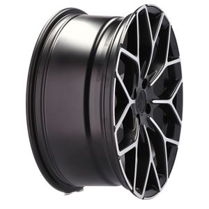 Rines de Aleación de Aluminio Forjado Personalizados DT 16x7j 17x7.5j 4x100 Estilo SmartBrabus para Autos de Pasajeros - Product Image 6