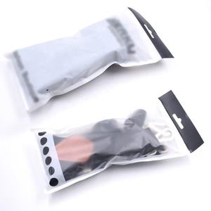 Vente en gros de jarretelles de couleur unie en forme de Y à 3 clips avec boucle à crochet réglable pour adultes - Product Image 6