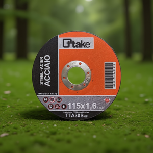 Take Flat <b>Grinding</b> <b>Wheel</b> 180x22.23 Mm For Steel Cutting And <b>Grinding</b> - Product Image 3
