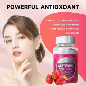 OEM Gommes Blanchissantes Personnalisées Beauté Naturelle Blanchissement de la Peau Bonbons Blanchiment de la Peau - Product Image 6