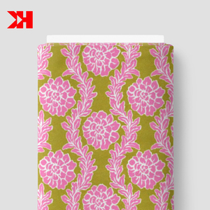 QJR2008 pamuk Liberty londra Tana çim giysi kumaşı - Product Image 6