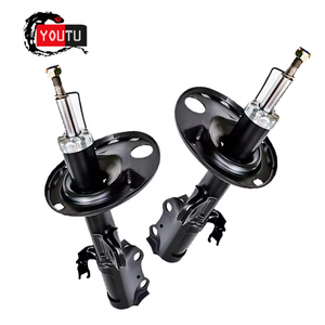 Amortiguadores de Gas para Automóviles, Amortiguador Delantero Izquierdo y Derecho para <span class=keywords><strong>Toyota</strong></span> <span class=keywords><strong>RAV</strong></span> <span class=keywords><strong>4</strong></span> ACA33 ACR50 339031 339032 - Product Image 2