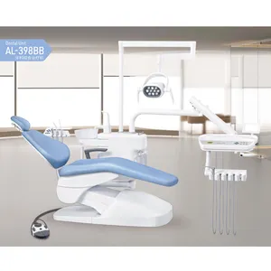 AL-398BB Siemens Quality Dental Chair China Brands With Motor