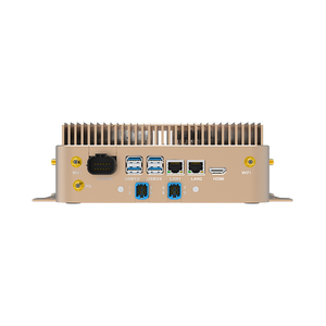 OEM ODM Nvidia Jetson AGX ORIN 64GB 275 atasan T906G AI Edge Computing Gateway 8 GMSL GNSS RTK solusi Artificial Intelligence - Product Image 3