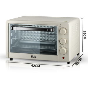 Four électrique multifonctionnel domestique grande capacité, entièrement automatique, intelligent, avec fonction friteuse et cuisson visuelle - Product Image 6