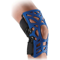 Unisex için sıkıştırma Undersleeve ile yeni yüksek yükseltilmiş reaksiyon Web diz desteği Brace