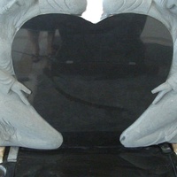 Strass Double ange personnalisé, Style américain, Simple, vente d'usine,