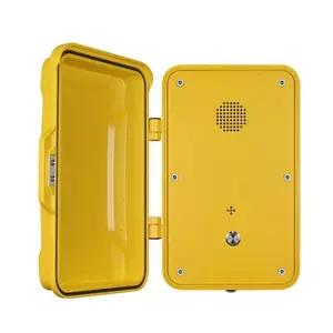 Telephone Internet Internet Telephone JR Customized Waterproof VoIP Telephone For Marine