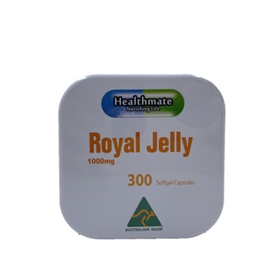 Caja de Hojalata Rectangular Personalizada, Envase Metálico para 1000g de Miel Australiana, Venta al Por Mayor Directa de Fábrica - Product Image 2