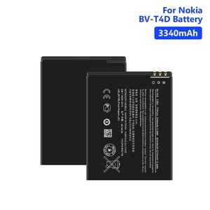 3340mAh BVT4D BV-T4D batería para Microsoft Nokia Lumia 950 XL mudanza ya 940 XL RM-1118 RM-1116 RM-1085 baterías de litio del teléfono - Product Image 2