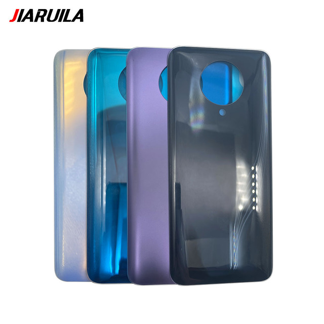 Back Door Replacements for Xiaomi Mi Poco F2 Pro F3 Mobile Phone Housing Cover Back Glass Panel Replacement