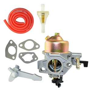 Piezas de motocicleta carburador y tubo de aceite rojo y <span class=keywords><strong>Kit</strong></span> de filtro de gasolina para HONDA GX390 13HP <span class=keywords><strong>GX</strong></span> 390, novedad - Product Image 4