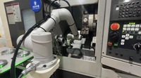 Nuevo Brazo Robótico Colaborativo Universal EZ C5 PLC Core de 6 Ejes con Capacidad de Carga de 5 kg y Estructura de Aleación de Aluminio para Automatización Industrial