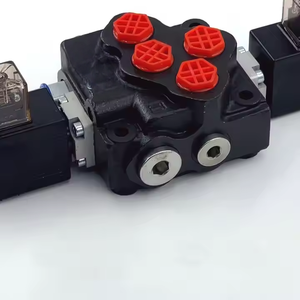 Divisor de flujo hidráulico de 2 vías de solenoide SD5 Válvula direccional monobloque de 1 carrete-Serie SD5 | Venta al por mayor y OEM - Product Image 3