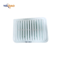 178010M020 178010D060 178010D090 1780121050 1NZ 2NZ Enging Wholesale Auto Parts Filtre à air 17801-0M020