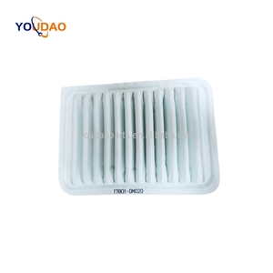 178010M020 178010D060 178010D090 1780121050 1NZ 2NZ Enging Venta al por mayor Auto Parts Filtro de aire 17801-0M020 - Product Image 4