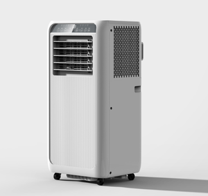 Climatiseur portable compact 220V pour camping, avec compresseur et évaporateur, à prix abordable - Product Image 4