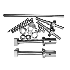 خدمة تصنيع مخصصة باستخدام تقنية CNC للنحاس والألومنيوم والفولاذ المقاوم للصدأ، خدمة خراطة وتفريز وحفر للسيارات، خدمة OEM شاملة لقطعة واحدة - Product Image 4