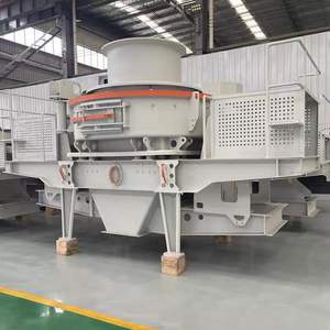 OEM/ODM Marque Lingjiao Concasseur à percussion à arbre vertical VB700 usiné CNC pour alliages d'acier et roche, Hubei Songzi Mining - Product Image 4