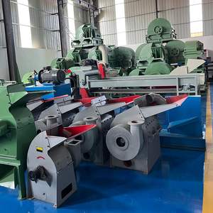 <span class=keywords><strong>Broyeur</strong></span> à <span class=keywords><strong>marteaux</strong></span> de grande capacité concasseur de bois/machine de concassage de bois/machine de concassage de sciure - Product Image 4