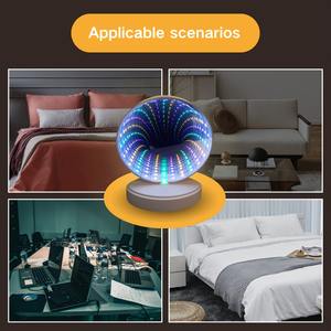 Lámpara Proyector Noche Estrellada Mágica, Crea un Ambiente de Ensueño en la Habitación, Perfecta para Dormitorio Infantil, Sala de Estar, Decoración del Hogar, Lámpara Abismo - Product Image 3