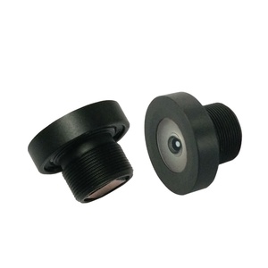 <strong>1</strong>/<strong>4</strong>" Fisheye <strong>Lens</strong> M8 166 Wide Angle <strong>F</strong>/2.<strong>4</strong> Manual Focus 5M Resolution for Security Camera and CCTV Dome Camera - Product Image 4