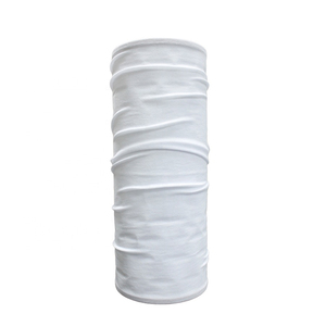 Custom Joker Bandana Tube Top de doble Impresión de tela de microfibra sin costuras <span class=keywords><strong>cuello</strong></span> tubular blanco para actividades al aire libre - Product Image 4