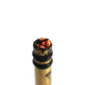 <b>Fire</b> Piston Compressed Air Ignition <b>Tool</b> Brass Tube Silver Set Portable Eco Friendly Handheld <b>Fire</b> Starter - Product Image 3