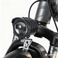 Sepeda Listrik Lipat Ukuran Kompak Grosir 48v 250w Bertenaga Baterai Lithium E-Moped untuk Dewasa Jarak Tempuh 50km