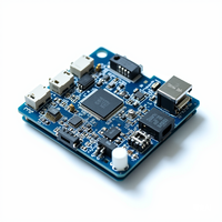 El fabricante de servicios de ensamblaje de PCB de Dron electrónico OEM personalizado de alta calidad proporciona una placa de circuito PCBA de alta calidad