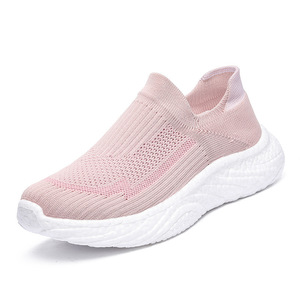 <span class=keywords><strong>Produit</strong></span> Tendance 2026 – Baskets de Course Unisexe Blanches en Maille Respirante, Légères, Amorties et Antidérapantes pour le Sport Quotidien - Product Image 6