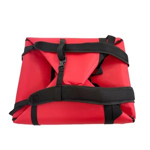 Kunden spezifische Takeout Insulation Delivery Box Wasserdichte Food Delivery <span class=keywords><strong>Cooler</strong></span> <span class=keywords><strong>Bag</strong></span> Rucksack - Product Image 3