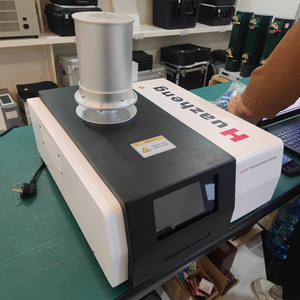 Pemasok Tiongkok HZ2329 penganalisa termogravimet analisis <span class=keywords><strong>Tga</strong></span> analisis polimer - Product Image 3