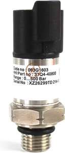 Sensor de Presión de Motor de Buena Calidad R210-9 R160-9 R140-9 31Q4-40800 31Q4-40820 31Q4-40830 6 Meses de Garantía para Maquinaria de Construcción - Product Image 2