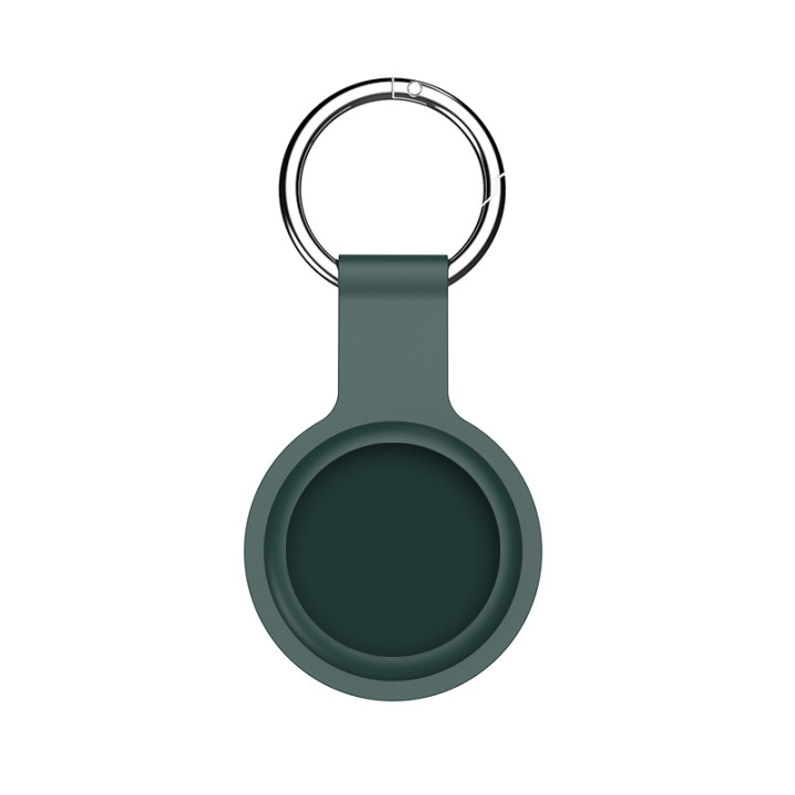 Green Silicone Case