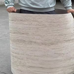 Thiết kế hiện đại linh hoạt đất sét gạch mcmtile linh hoạt đá để sử dụng trong nhà với 3D mô hình thiết kế khả năng - Product Image 2