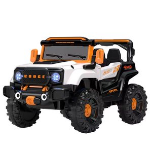 <span class=keywords><strong>Coche</strong></span> Eléctrico Todoterreno para Niños con Batería de 6V y <span class=keywords><strong>Control</strong></span> Remoto, Juguete de Equilibrio para Bebés y Niños, Venta Caliente 2026 - Product Image 4