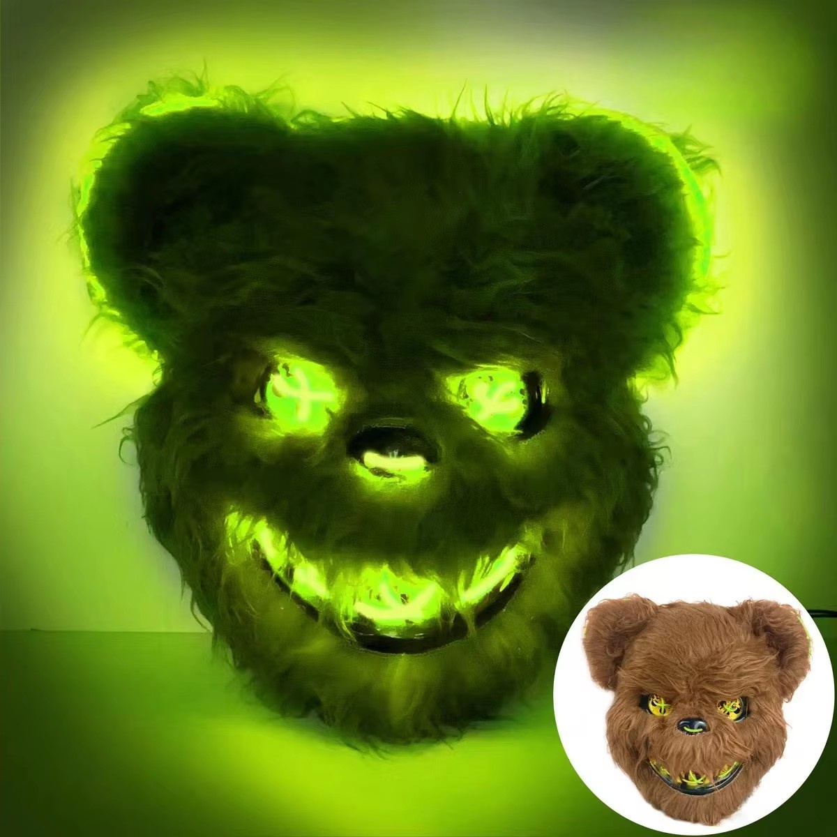 2-Verde fluorescente