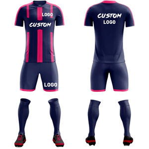 Uniforme Deportivo de Fútbol de Secado Rápido, Versión Ligera de Fábrica, Personalizado al por Mayor, Uniforme de Equipo Deportivo, Camiseta de Entrenamiento - Product Image 4