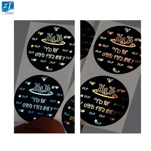 Nhãn Dán Ba Chiều Tùy Chỉnh Nhãn Phản Chiếu Nhãn Laser Chống Nước Nhãn In Ba Chiều - Product Image 3