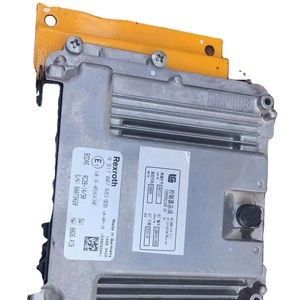 Pièces de rechange de haute qualité pour machines de construction, contrôleur Rexroth compatible 49C7123/49C7123T2, pièces Liugong pour excavatrices et chargeuses sur pneus - Product Image 1